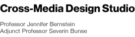 Cross-Media Design Studio