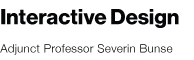 Interactive Design 1