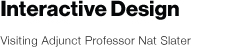 Interactive Design 1
